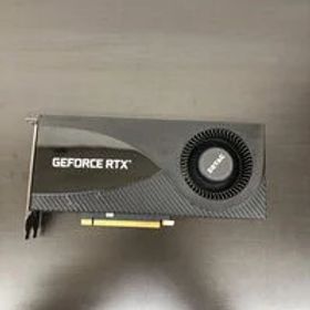 中古 【LHR版】ZOTAC 9288-6N630-B01ZS(RTX3060Ti 8GB) 146434 状態： C:並品