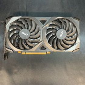 中古 MSI GeForce RTX 3060 Ti VENTUS 2X OCV1 (RTX3060Ti 8GB) 175518 状態： C:並品