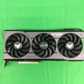 中古 ASUS TUF-RTX4070S-O12G-GAMING (RTX4070 SUPER 12GB) 163386 状態： C:並品