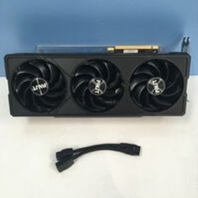 中古 Palit NED407T019K9-1043J(RTX4070Ti JetStream 12G) 192403 状態： B:良品