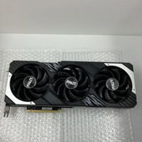中古 Palit NED407T019K9-1043A (RTX4070Ti 12GB) 154191 状態： C:並品