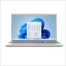 【新品】 15.6型ノートパソコン LIFEBOOK AHシリーズ ファインシルバー 富士通 FMVA450JSA