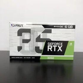 中古 Palit NE63050018JE-1070F(RTX3050 StormX 6G) 192392 状態： C:並品