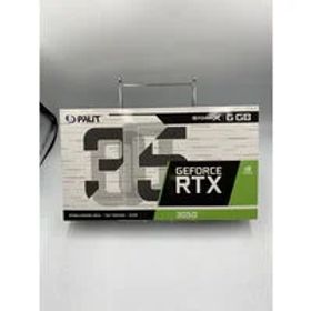 中古 Palit NE63050018JE-1070F(RTX3050 StormX 6G) 192392 状態： C:並品