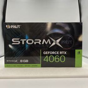 中古 Palit NE64060019P1-1070F(RTX4060 StormX 8G) 175584 状態： B:良品