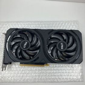 中古 Palit NE64060019P1-1070L(RTX4060 8G Infinity 2) 175580 状態： C:並品