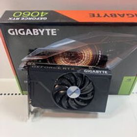 中古 GIGABYTE GV-N4060D6-8GD (RTX4060 8G) 175571 状態： B:良品