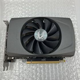 中古 ZOTAC ZT-D40600G-10L (RTX4060 8GB) 158765 状態： C:並品
