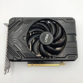 中古 Palit NE6406T019P1-1060F (RTX4060Ti 8GB) 158557 状態： C:並品