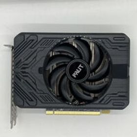 中古 Palit NE6406T019P1-1060F (RTX4060Ti 8GB) 158557 状態： C:並品