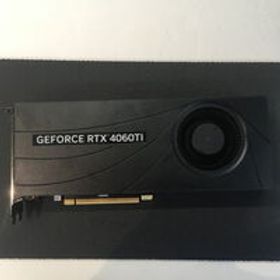 中古 ZOTAC ZT-D40610A-10B (RTX4060Ti) 3310006692 状態： B:良品