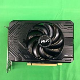 中古 Palit NE6406T019P1-1060F (RTX4060Ti 8GB) 158557 状態： C:並品