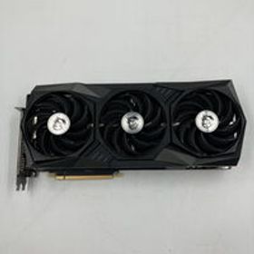 中古 MSI GeForce RTX 3080 Ti GAMING X TRIO 12G 3280023065 状態： B:良品