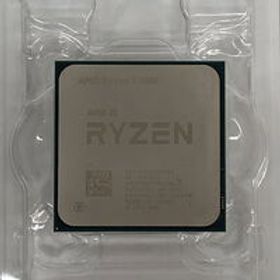 中古 AMD Ryzen 5 3600 (AM4/3.6/35M/C6/T12/65W) 140027 状態： C:並品