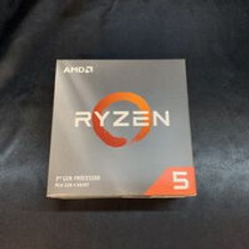中古 AMD Ryzen 5 3600 (AM4/3.6/35M/C6/T12/65W) 140027 状態： C:並品