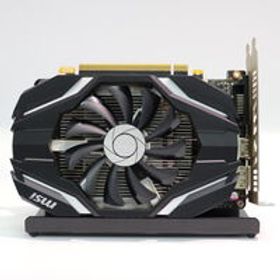 中古 MSI GeForece GTX1050 2G(GTX1050 2G) 3210015790 状態： C:並品