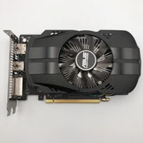 中古 ASUS PH-GTX1050TI-4G(GTX1050Ti 4G GDR5 single) 133559 状態： C:並品