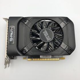 中古 Palit NE5105T018G1-1070F(GTX1050Ti 4G GDR5 STORMX) 133576 状態： C:並品