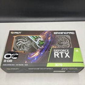 中古 Palit RTX3070 GamingPro OC NE63070S19P2-1041A (RTX3070 8G) 143908 状態： B:良品