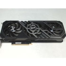 中古 Palit RTX3070 GamingPro NE63070019P2-1041A (RTX3070 8G) 143906 状態： C:並品