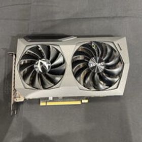 中古 ZOTAC ZT-A30700M-10B (RTX3070 8GB) 5140001648 状態： C:並品