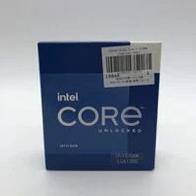 中古 INTEL Core i7 13700K (1700/3.4G/30M/C16/T24) 152750 状態： C:並品