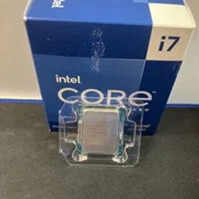 中古 INTEL Core i7 13700KF (1700/3.4G/30M/C16/T24) 152751 状態： B:良品