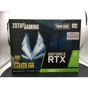 中古 ZOTAC ZT-A30620E-10P (RTX3060Ti 8GB) 175534 状態： B:良品