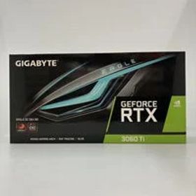 中古 GIGABYTE GV-N306TXEAGLE OC-8GD (RTX3060Ti 8GB) 175527 状態： B:良品