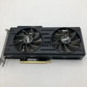中古 Palit NE6306T019P2-190AD V1(RTX3060Ti Dual V1 LHR) 192404 状態： B:良品