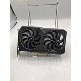 中古 【LHR版】ASUS DUAL-RTX3060TI-8G-MINI-V2 (RTX3060Ti 8GB LHR) 175520 状態： C:並品