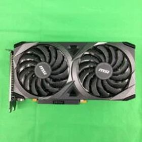 中古 MSI GeForce RTX 3060 Ti VENTUS 2X OCV1 (RTX3060Ti 8GB) 175518 状態： C:並品
