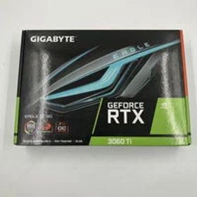 中古 【LHR版】GIGABYTE GV-N306TEAGLE OC-8GD R2.0(RTX3060Ti 8GB LHR) 175514 状態： B:良品