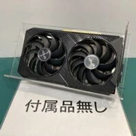中古 ASUS DUAL-RTX3060TI-O8G-MINI-V2 (RTX3060Ti 8GB) 175521 状態： C:並品