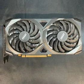 中古 MSI GeForce RTX 3060 Ti VENTUS 2X OCV1 (RTX3060Ti 8GB) 175518 状態： C:並品