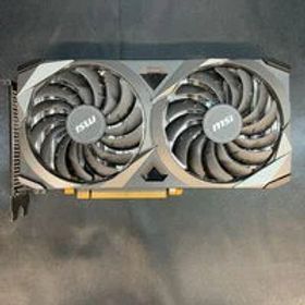 中古 MSI GeForce RTX 3060 Ti VENTUS 2X OCV1 (RTX3060Ti 8GB) 175518 状態： C:並品
