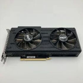 中古 Palit RTX3060Ti Dual NE6306T019P2-190AD (RTX3060Ti 8GB) 144198 状態： B:良品