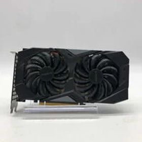 中古 GIGABYTE GV-N1660OC-6GD [PCIExp 6GB] 4640002962 状態： C:並品