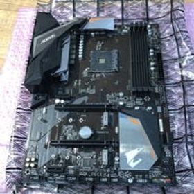 中古 GIGABYTE B450 AORUS ELITE(B450 AM4 ATX DDR4) 4740001286 状態： C:並品