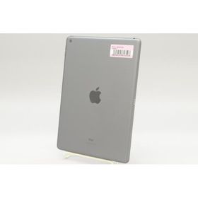 [中古]Apple iPad 10.2インチ (第9世代) Wi-Fiモデル 64GB スペースグレイ MK2K3J/A
