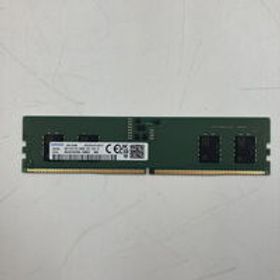 中古 PC5-44800 8GB デスクトップ用(DDR5-5600) 190513 状態： B:良品
