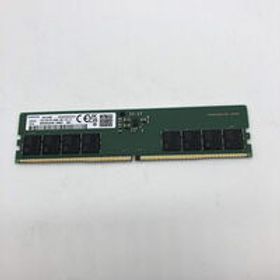 中古 PC5-44800 16GB デスクトップ用(DDR5-5600) 149153 状態： C:並品