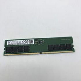 中古 PC5-44800 16GB デスクトップ用(DDR5-5600) 149153 状態： C:並品