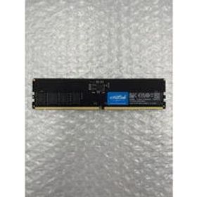 中古 PC5-44800 16GB デスクトップ用(DDR5-5600) 149153 状態： C:並品