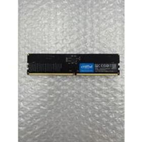 中古 PC5-44800 16GB デスクトップ用(DDR5-5600) 149153 状態： C:並品