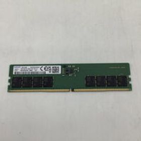 中古 PC5-44800 16GB デスクトップ用(DDR5-5600) 149153 状態： C:並品