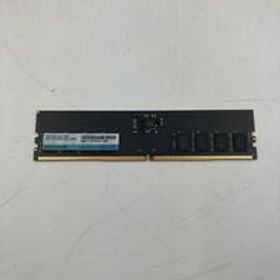 中古 PC5-44800 16GB デスクトップ用(DDR5-5600) 149153 状態： B:良品