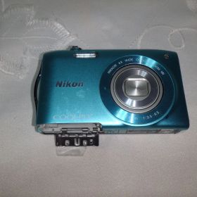 NIKON S3300 COOLPIX デジタルカメラ 難