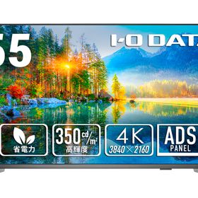 IODATA LCD-U551DX [55インチ ブラック]