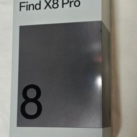 OPPO Find X8 Pro グローバル版